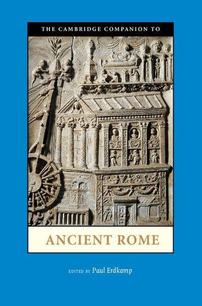 The Cambridge Companion to Ancient Rome