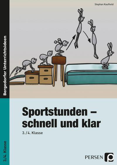 Sportstunden - schnell und klar