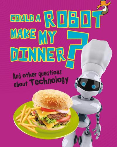 Could a Robot Make My Dinner?