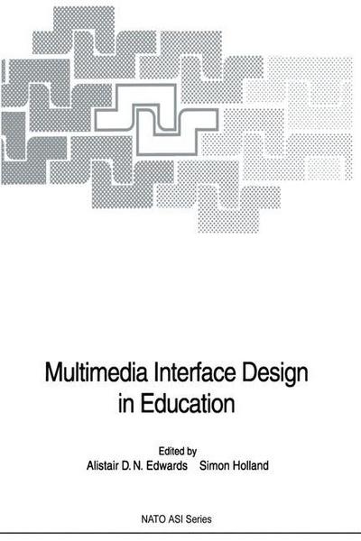 Multimedia Interface Design in Education