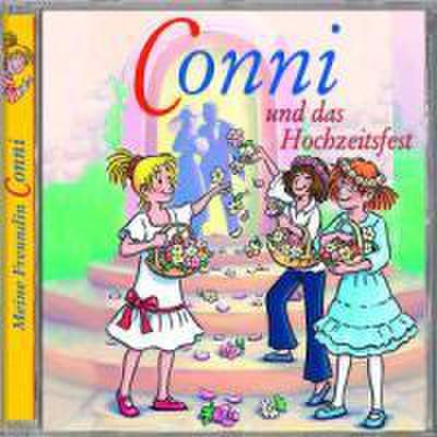 24: Conni Und Das Hochzeitsfest