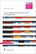 Luzerner Tag des Stockwerkeigentums 2016