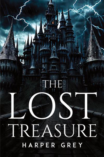 Grey, H: Lost Treasure