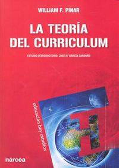 La teoría del currículo