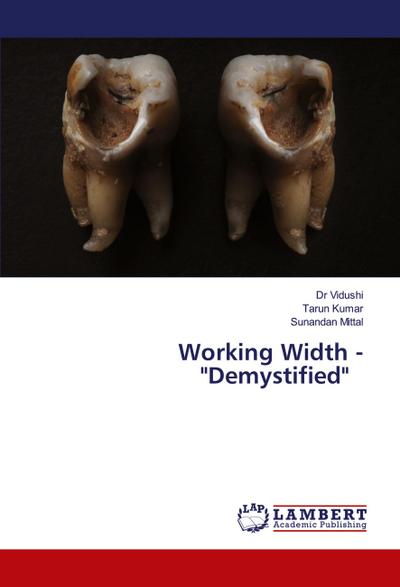 Working Width - "Demystified"