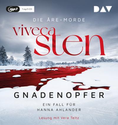 Gnadenopfer. Ein Fall für Hanna Ahlander. Die ...