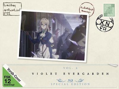 Violet Evergarden
