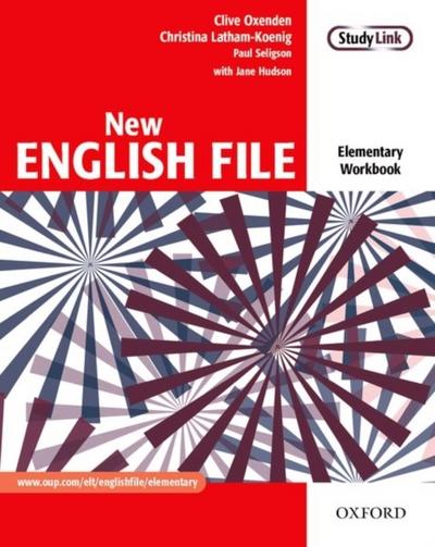 New English File, Elementary