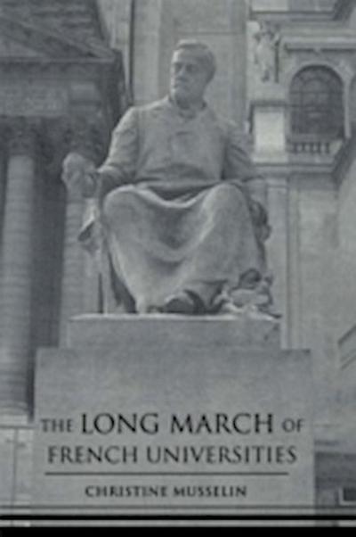 Long March of French Universities