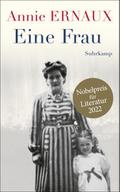 Eine Frau