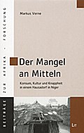 Der Mangel an Mitteln