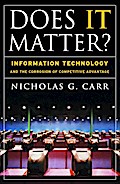 Does It Matter?