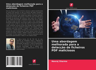 Uma abordagem melhorada para a detecção de ficheiros PDF maliciosos