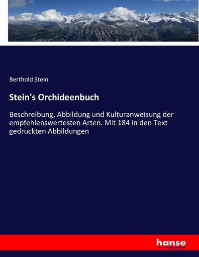 Stein’s Orchideenbuch