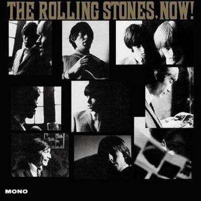 The Rolling Stones, Now!