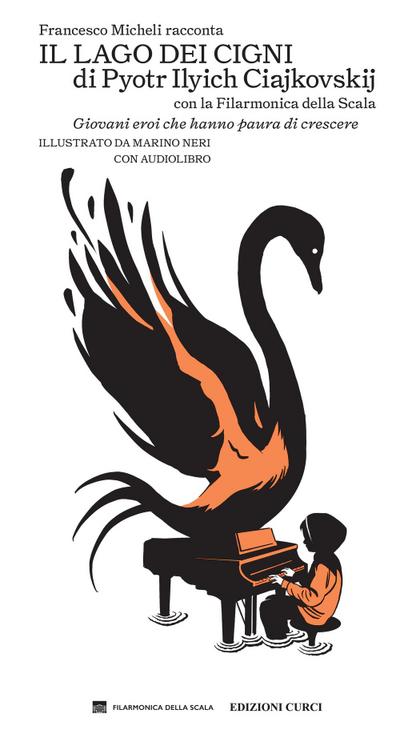 Francesco Micheli racconta «Il lago dei cigni» di Pyotr Ilyich Ciajkovskij con la Filarmonica della Scala. Giovani eroi che hanno paura di crescere