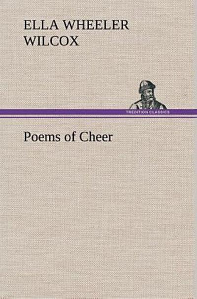Poems of Cheer