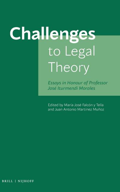 Challenges to Legal Theory