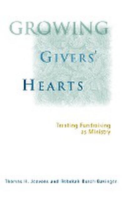 Growing Givers’ Hearts