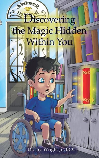 Discovering the Magic Hidden Within You