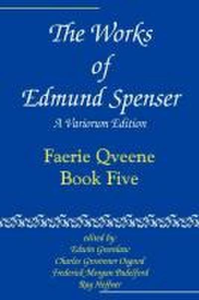 The Works of Edmund Spenser