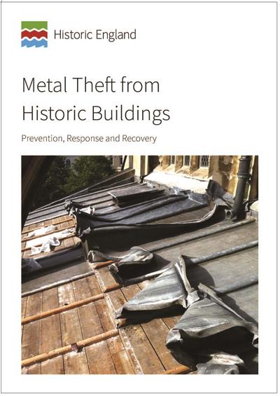 Metal Theft from Historic Buildings