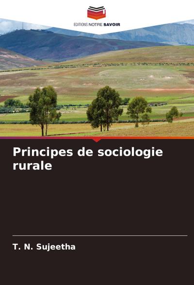 Principes de sociologie rurale