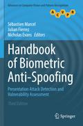 Handbook of Biometric Anti-Spoofing