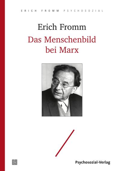Das Menschenbild bei Marx