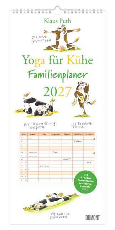 Yoga für Kühe 2027