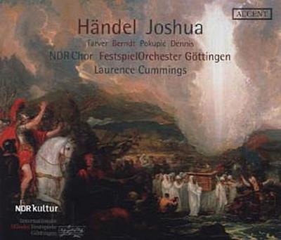 Handel: Joshua,Oratorio in Three Acts,Hwv 64