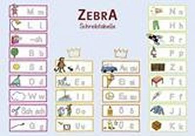Zebra 1