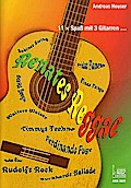 11 mal Spass mit 3 GitarrenRenates Reggae