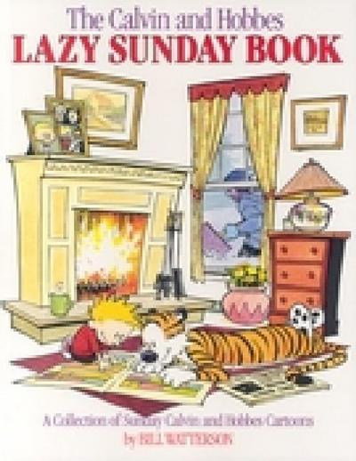 The Calvin and Hobbes Lazy Sunday Book