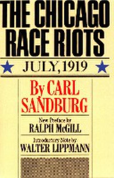 Chicago Race Riots