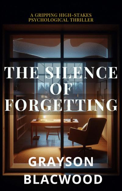 The Silence of Forgetting: a Gripping High-Stakes Psychological Thriller