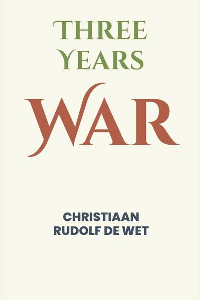 Three Years’ War