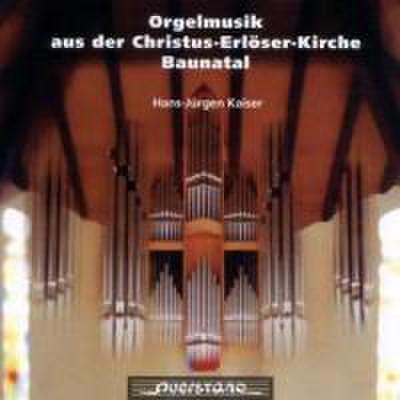 Orgemusik aus der Christus Erlöser Kirche Baunatal