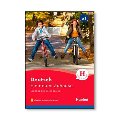 Ein neues Zuhause. Lektüre mit Audios online