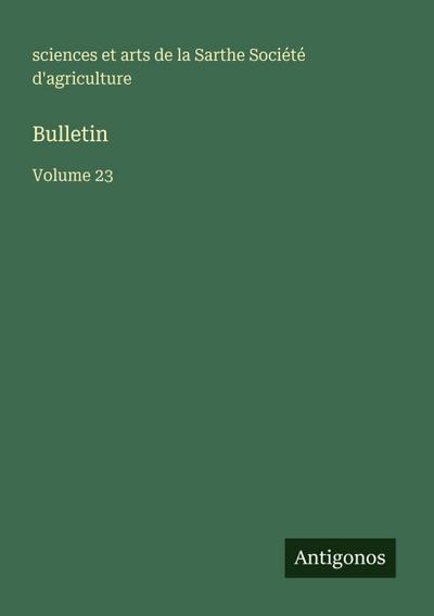 Bulletin