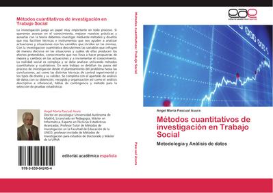 Métodos cuantitativos de investigación en Trabajo Social