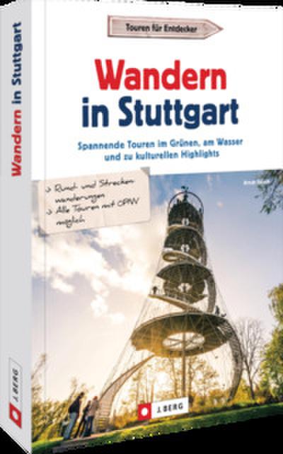 Wandern in Stuttgart