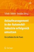 Anlaufmanagement in der Automobilindustrie erfolgreich umsetzen