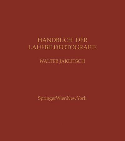 Handbuch der Laufbildfotografie