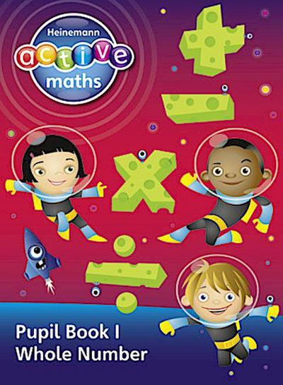 Heinemann Active Maths - Exploring Number - Second Level Pupil Book - 16 Class Set