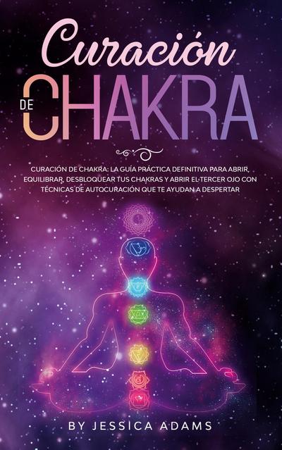 Curación de Chakra