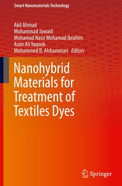 Nanohybrid Materials for Treatment of Textiles Dyes