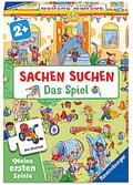 Sachen suchen - Das Spiel