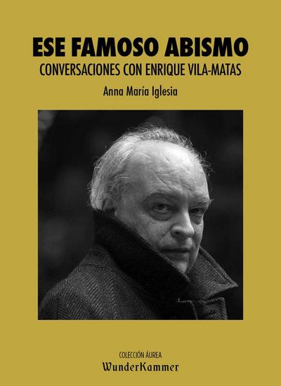 Ese famoso abismo : conversaciones con Enrique Vila-Matas