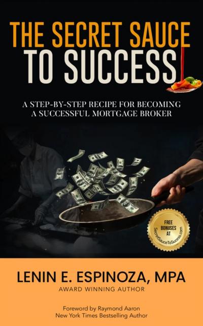 THE SECRET SAUCE TO SUCCESS